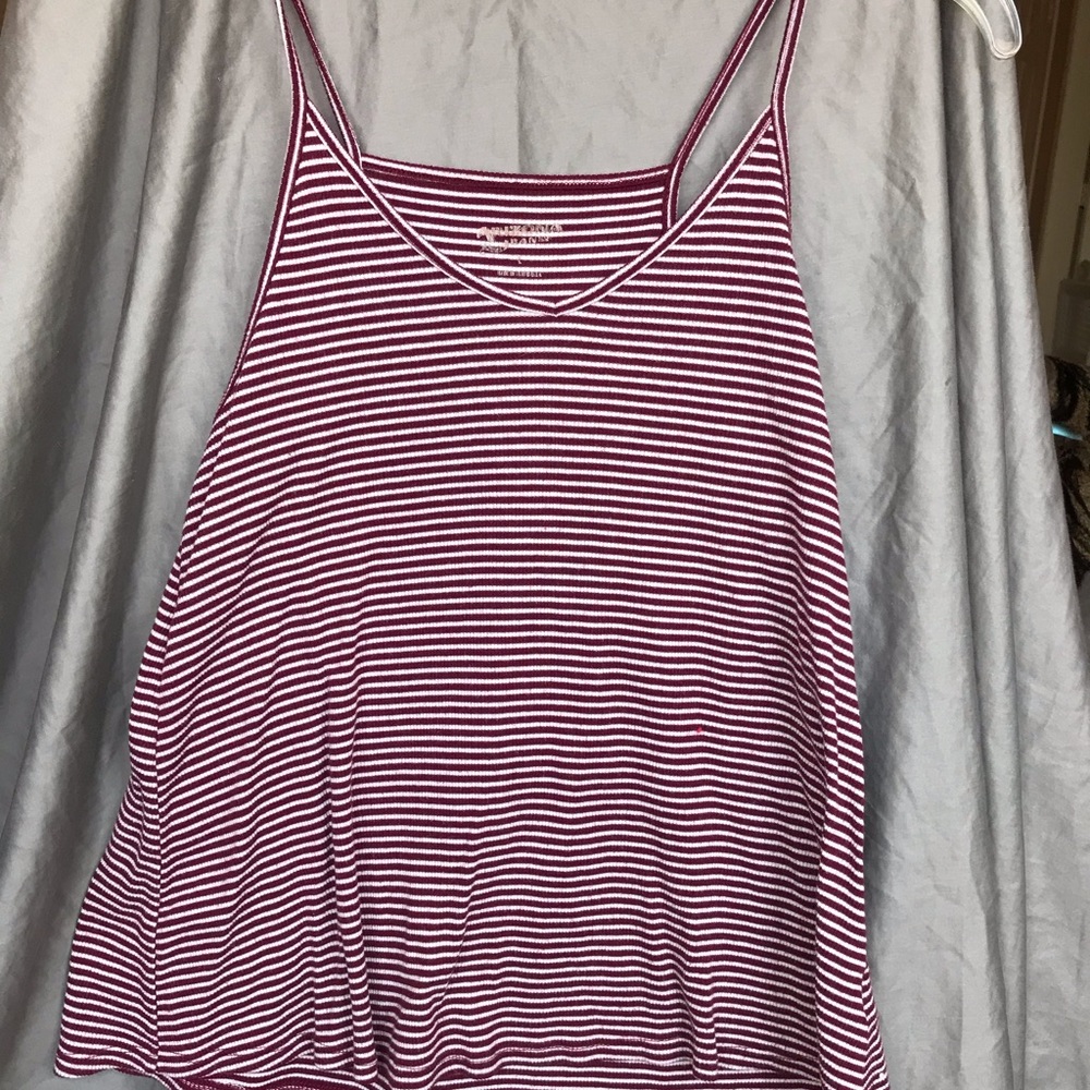 Striped Arizona Tank Top